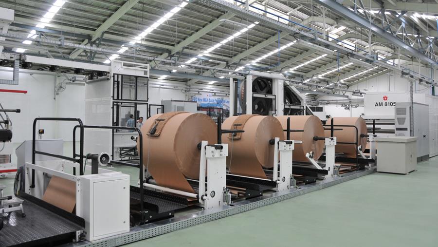 Mondi étend sa production de sacs en papier en Asie grâce à une nouvelle entreprise commune