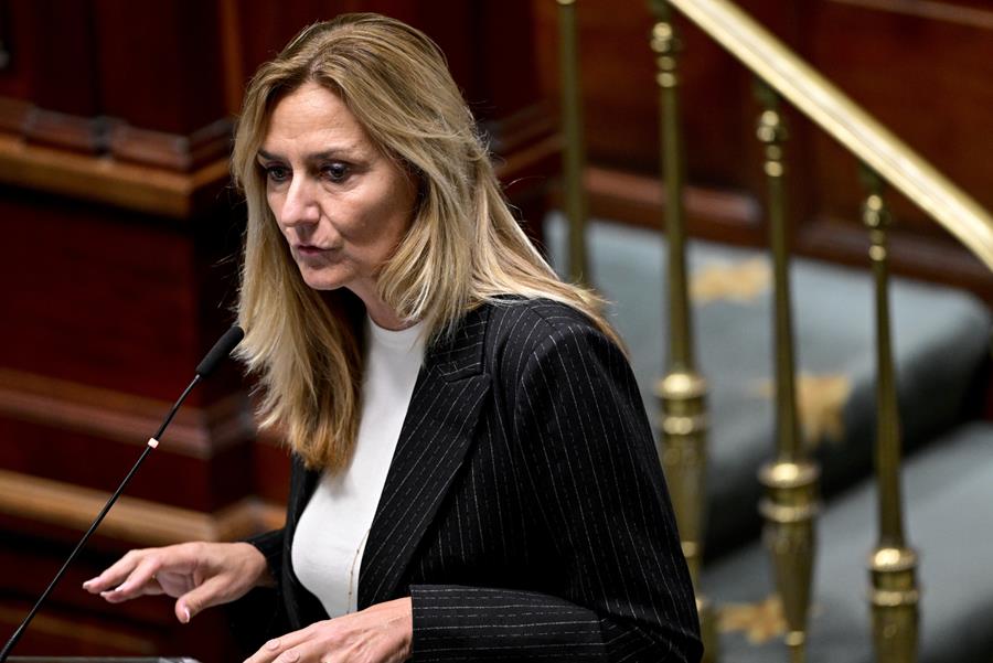 Kathleen Depoorter (N-VA) wil evaluatie van strategie sneltesten