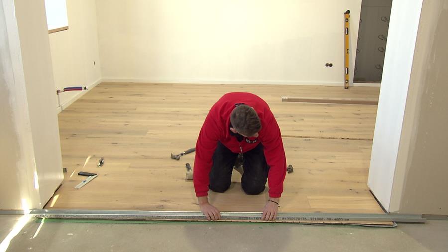 COMMENT INSTALLER LE PARQUET FLOTTANT