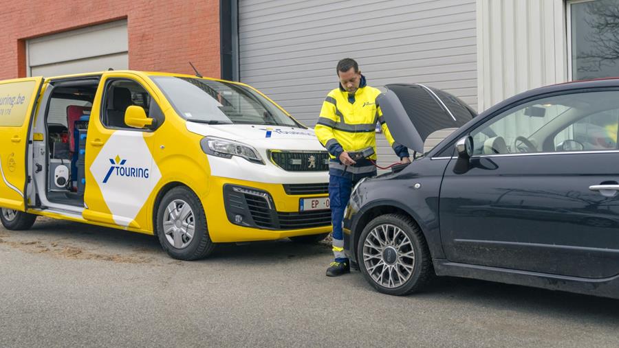 AG Insurance devient l’unique propriétaire de Touring