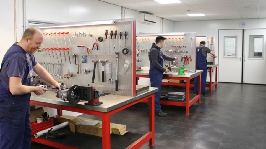 Réseau national: une aide rapide et compétente