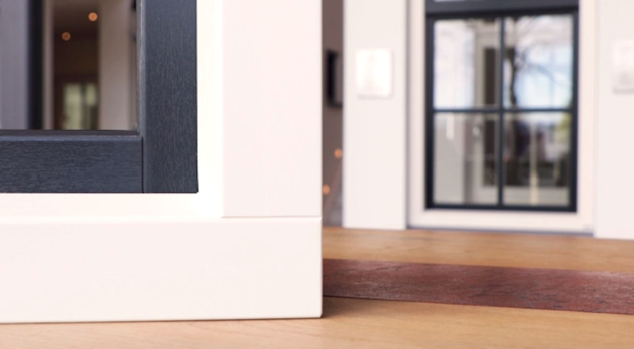 Des menuiseries PVC à l’aspect bois toujours plus authentique