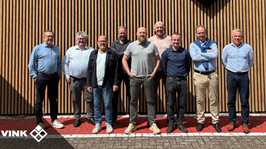 Vink Holding acquiert PantoonBenes et Tripa