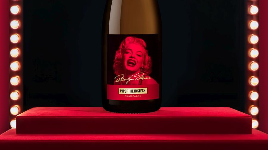 Marilyn Monroe exclusieve jubileumcuvée