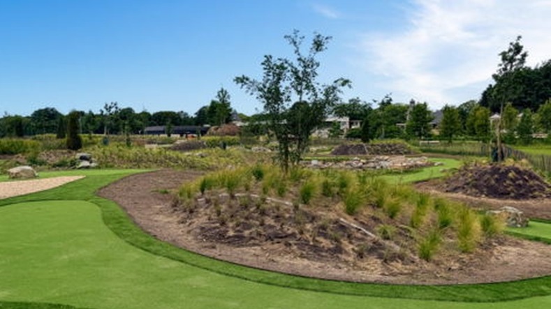 Drohme Adventure : le premier parcours d'Adventure Golf paysager de Bruxelles