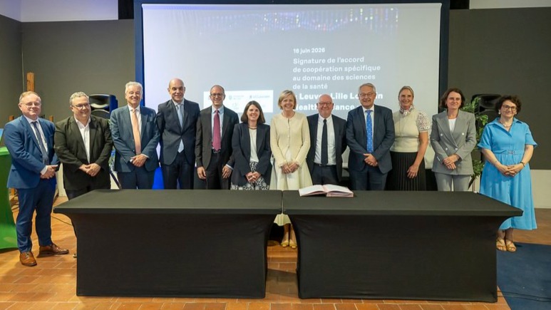 KU Leuven stapt in internationaal netwerk gezondheidswetenschappen