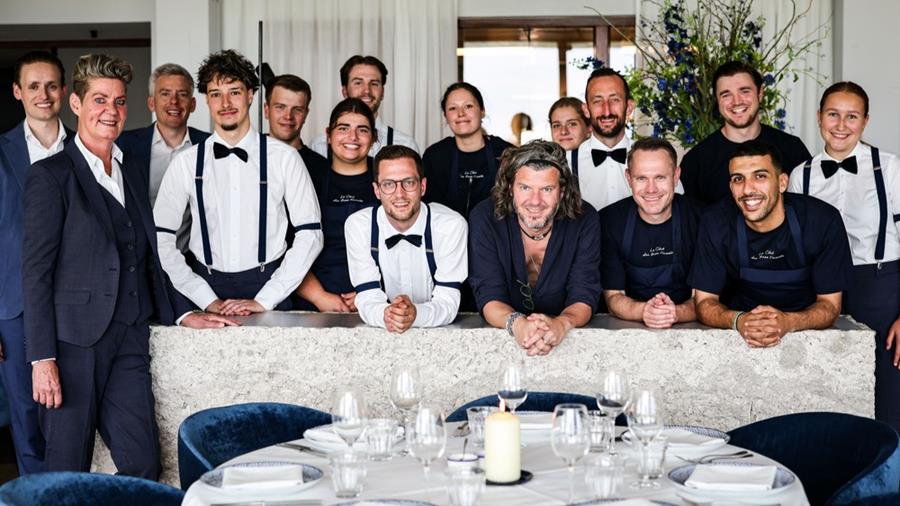 Sterrenchefs De Mangeleer en Boudens openen Bar Bulot in Cadzand