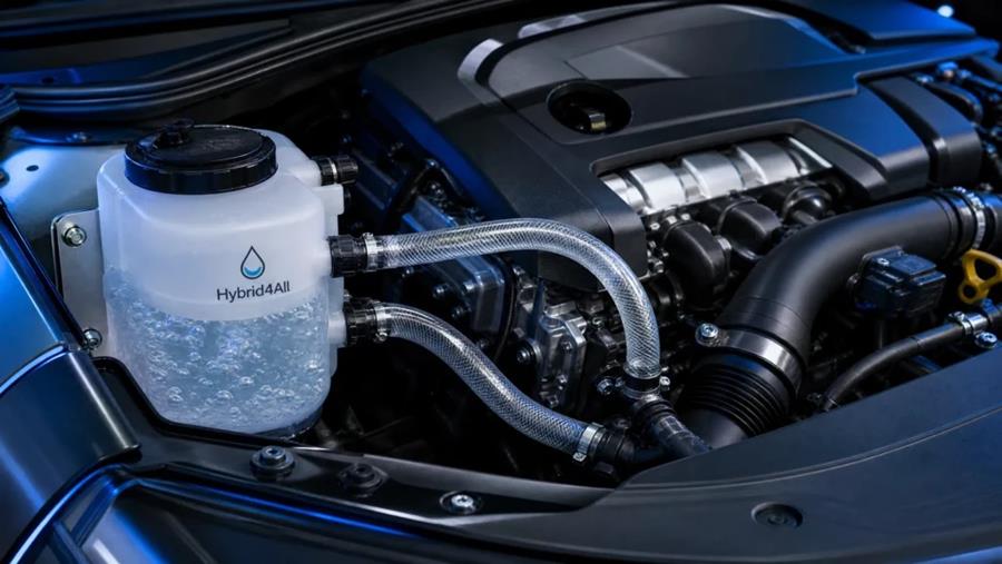 Hybrido wil retrofit-oplossing wereldwijd uitrollen