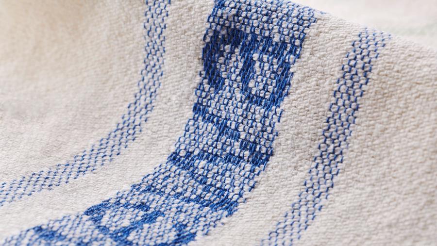 Une qualité garantie grâce au système de chiffons de nettoyage Mewa