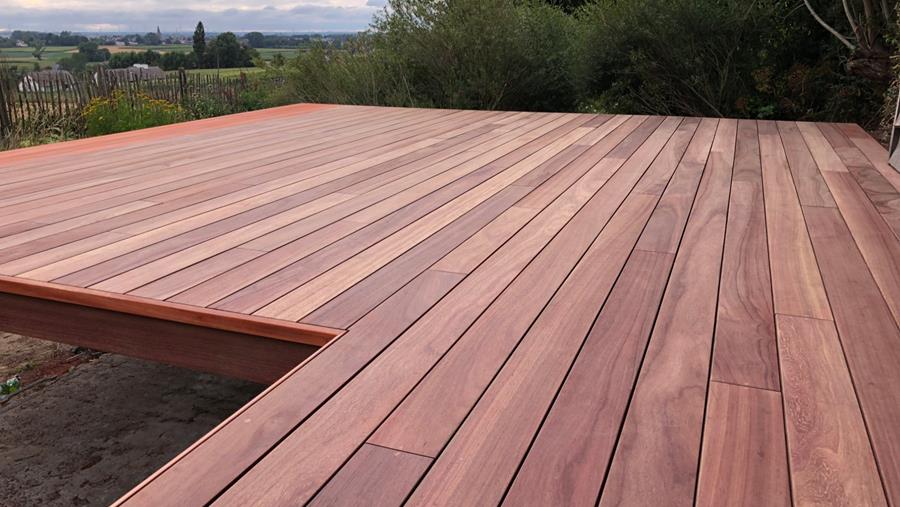 Dossier TERRASSE EN BOIS